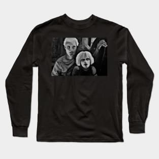 Roy and Pris Long Sleeve T-Shirt